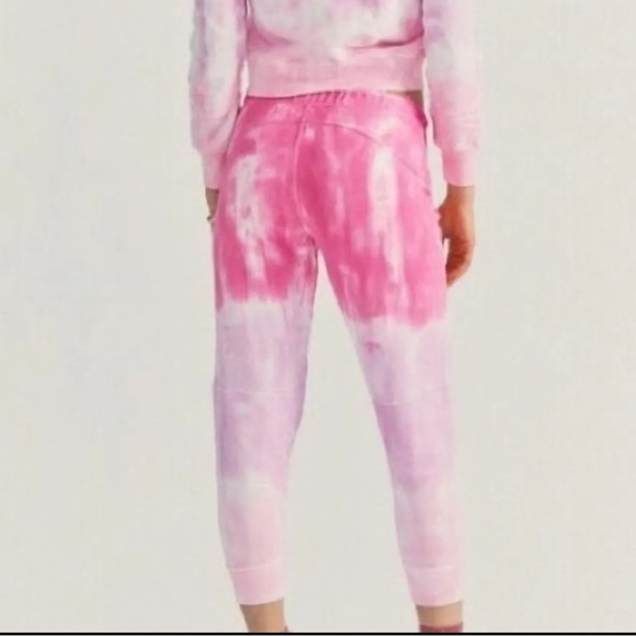 LOVE SHACK FANCY Etty Pant Storm - Picture 2 of 11